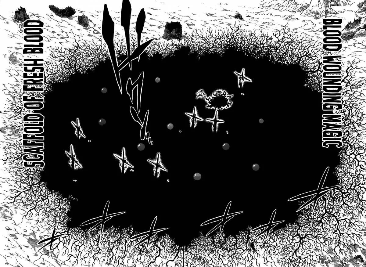 Black Clover Chapter 98 Image 13