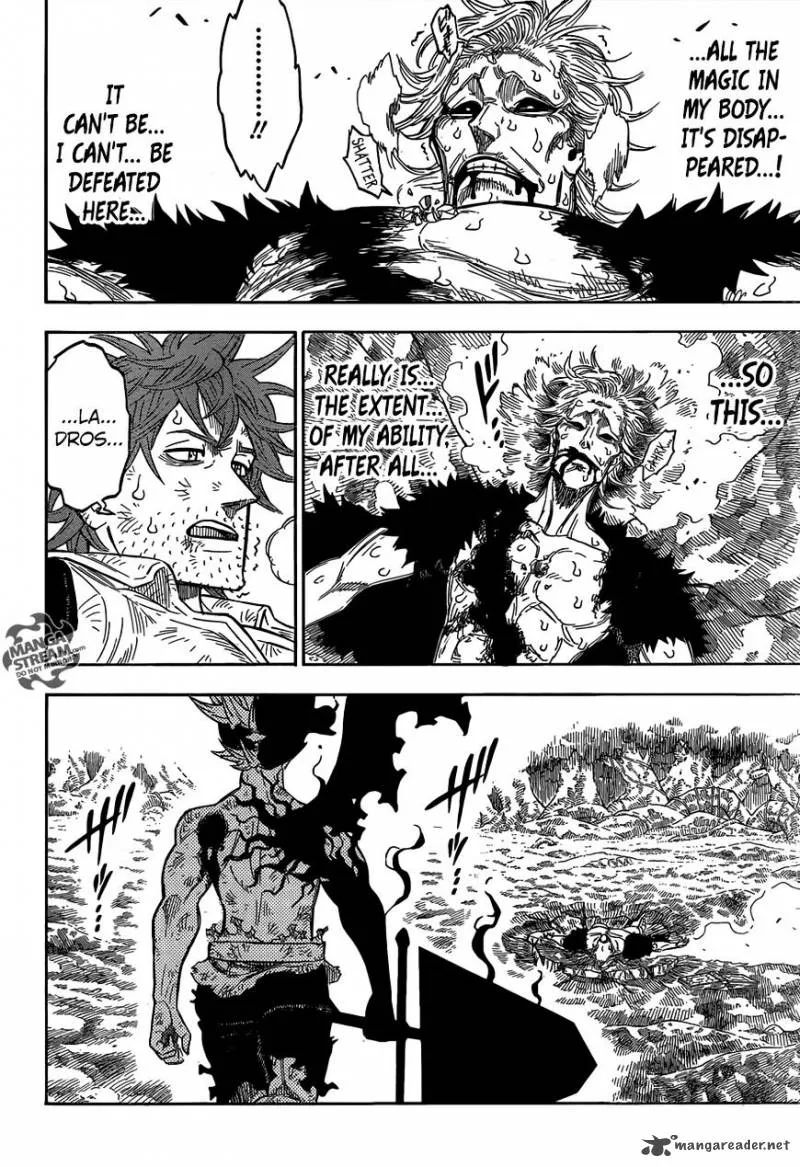 Black Clover Chapter 98 Image 2