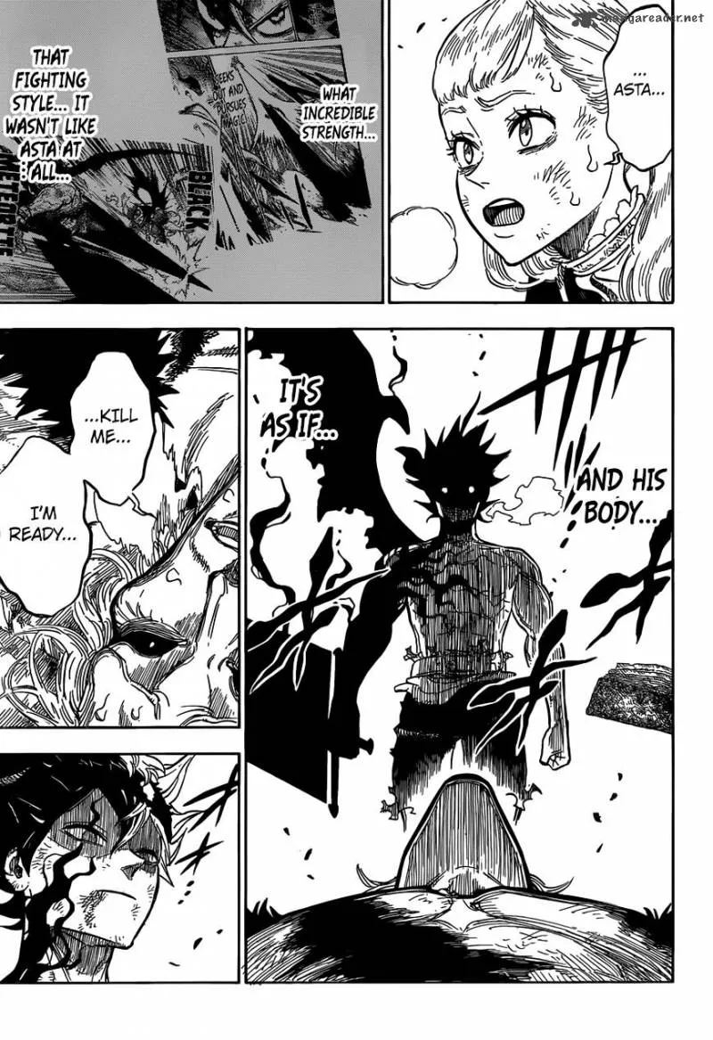 Black Clover Chapter 98 Image 3