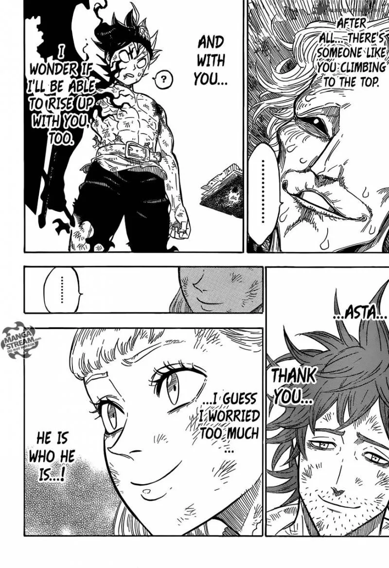 Black Clover Chapter 98 Image 6