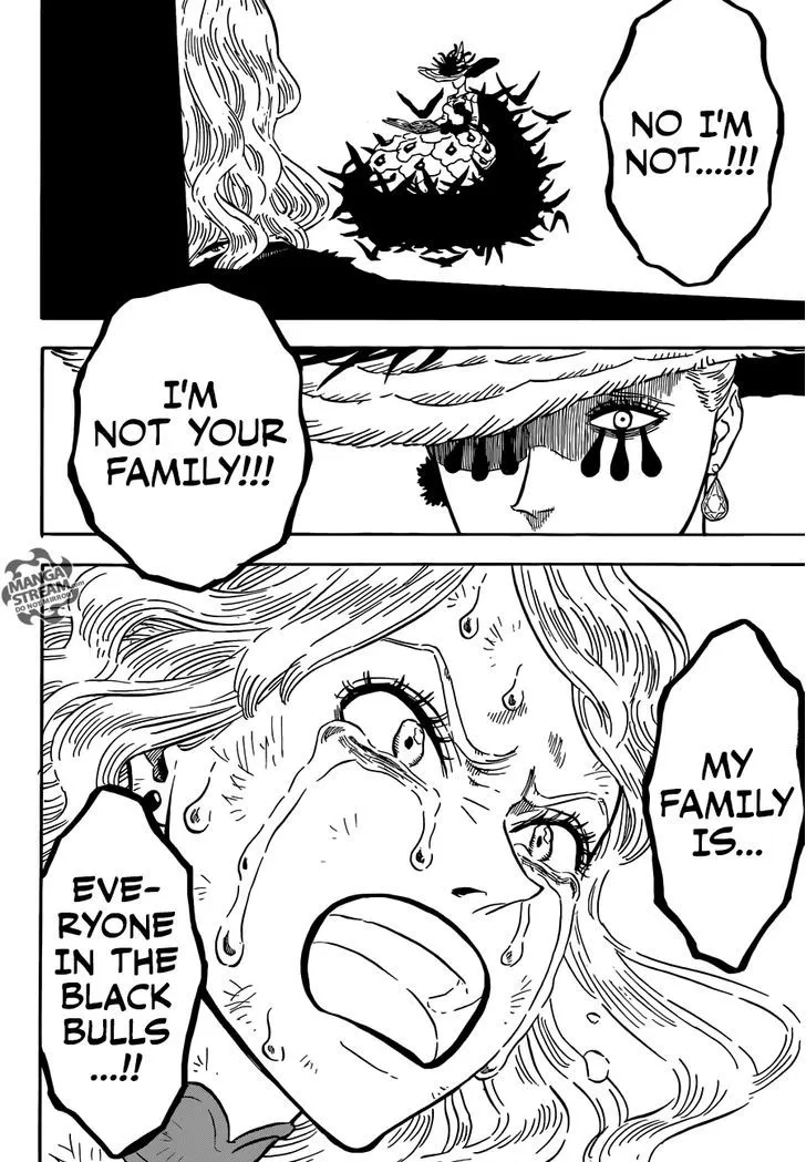 Black Clover Chapter 99 Image 15