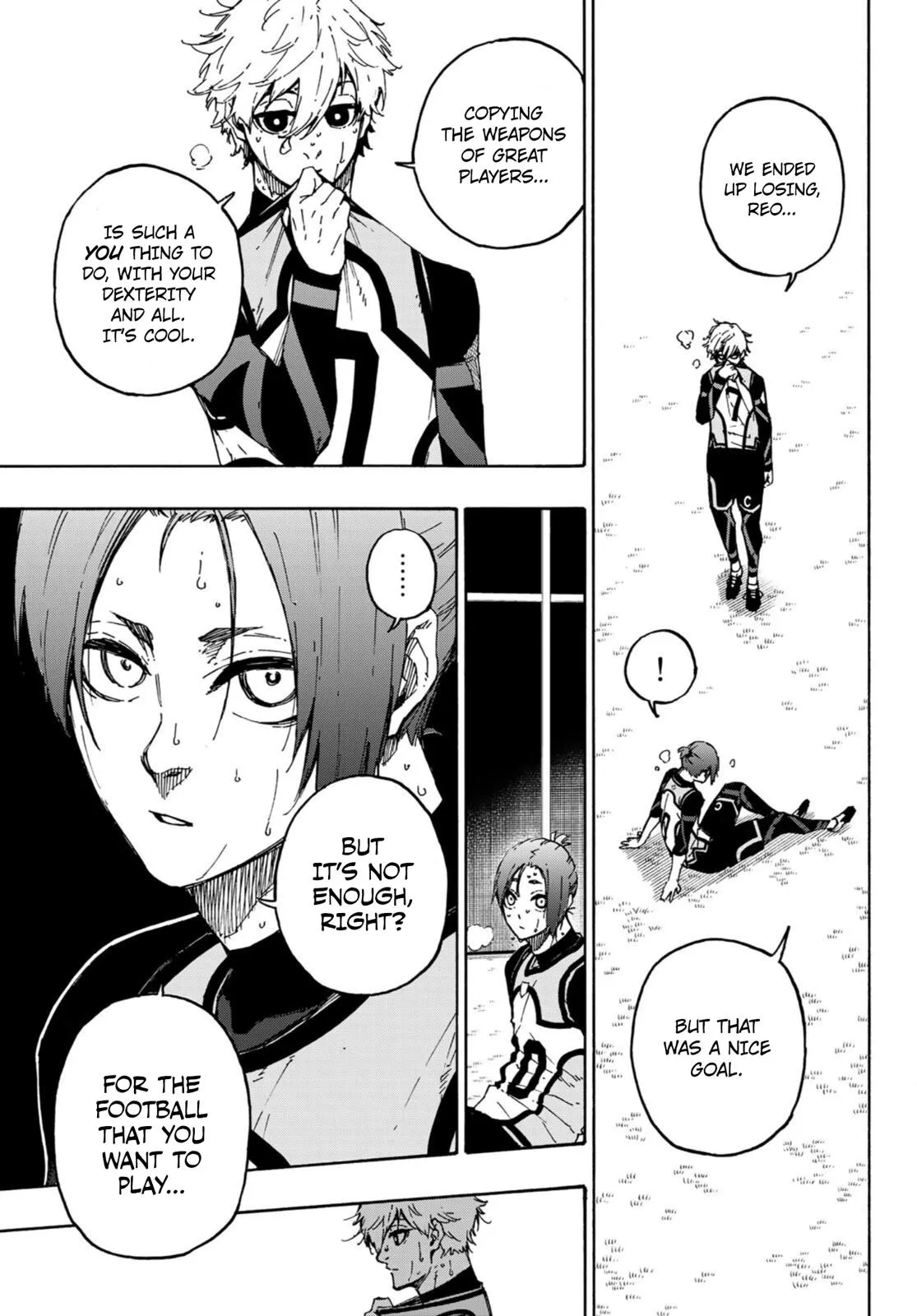 Blue Lock Chapter 107 Image 6