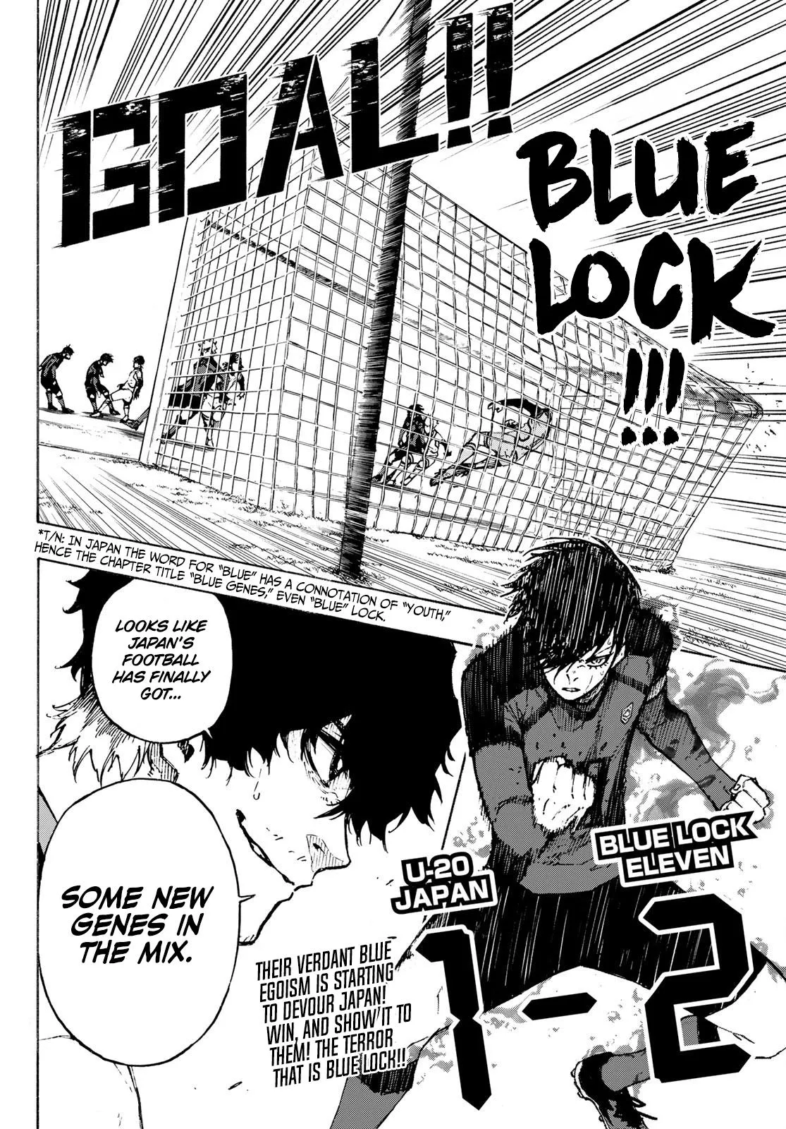 Blue Lock Chapter 120 Image 15