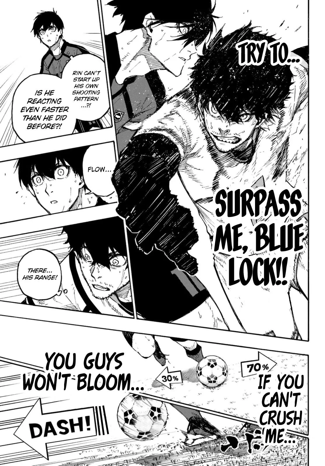 Blue Lock Chapter 134 Image 18