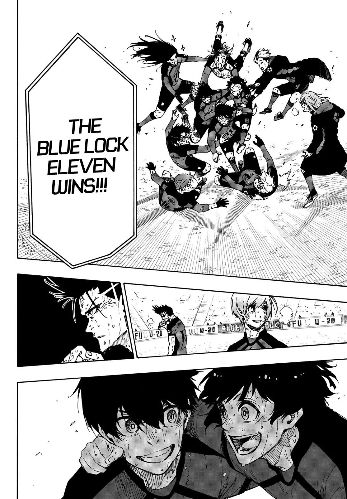 Blue Lock Chapter 148 Image 4