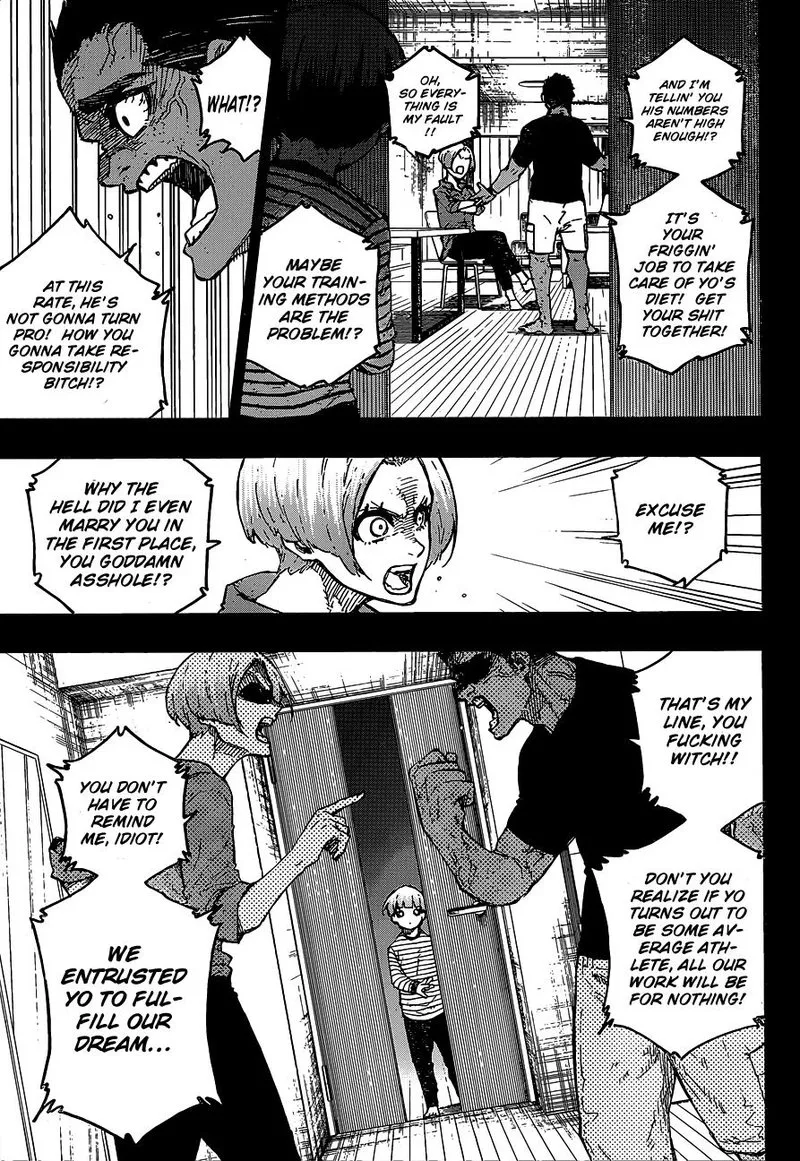 Blue Lock Chapter 206 Image 5