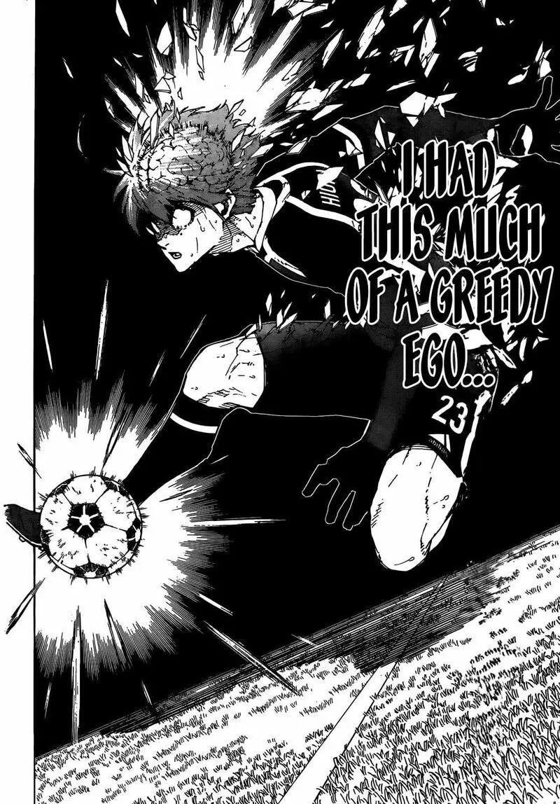 Blue Lock Chapter 237 Image 10