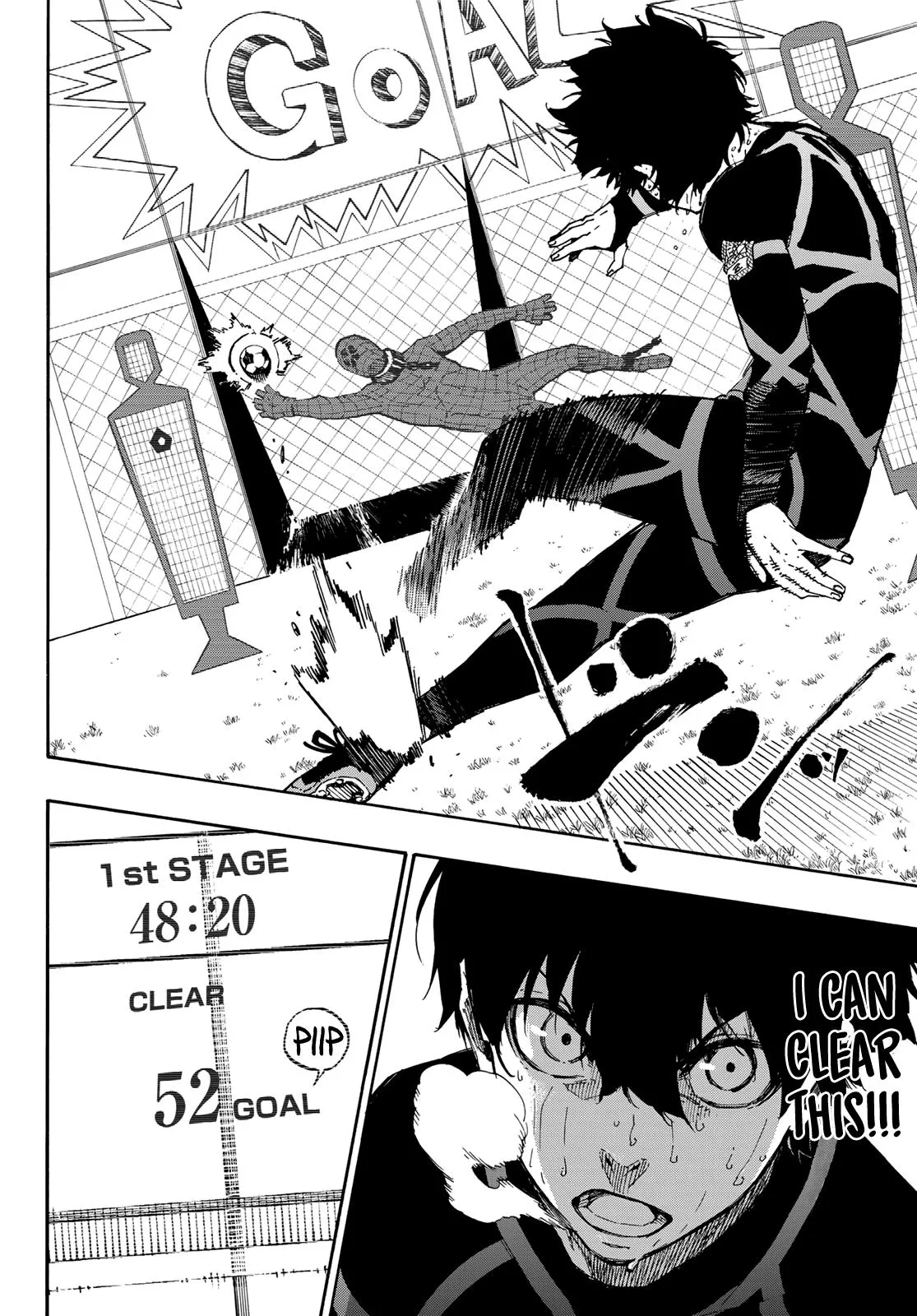 Blue Lock Chapter 42 Image 2