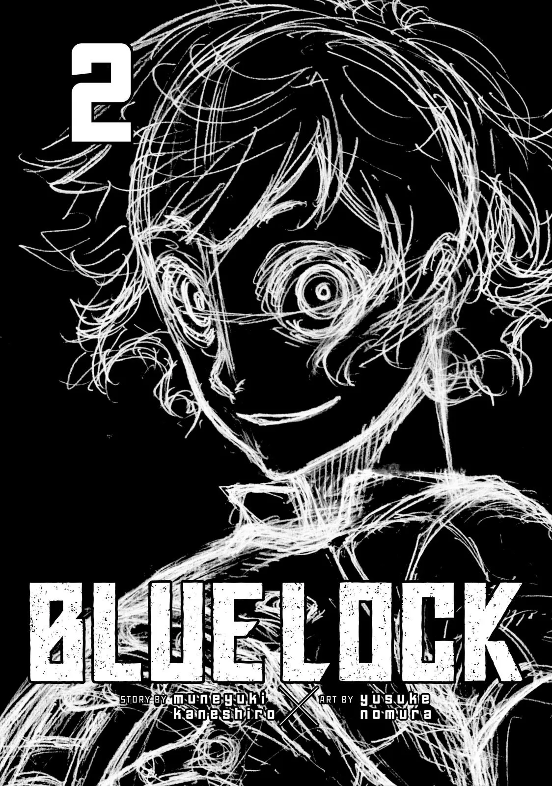 Blue Lock Chapter 5 Image 2