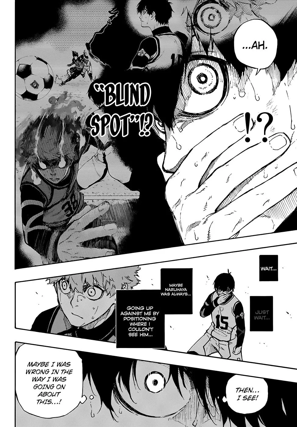 Blue Lock Chapter 53 Image 14