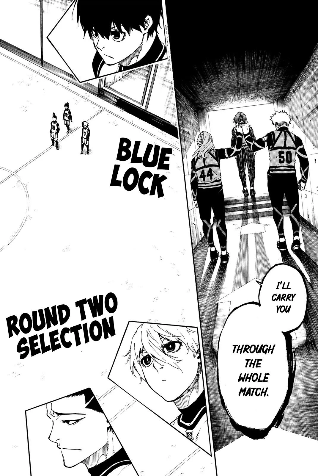 Blue Lock Chapter 58 Image 18