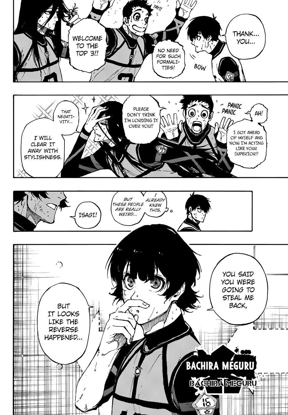 Blue Lock Chapter 86 Image 12