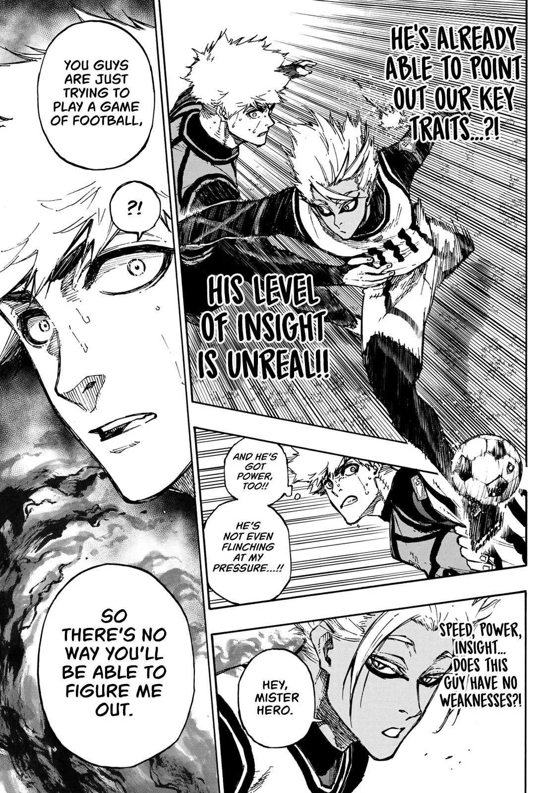 Blue Lock Chapter 89 Image 15