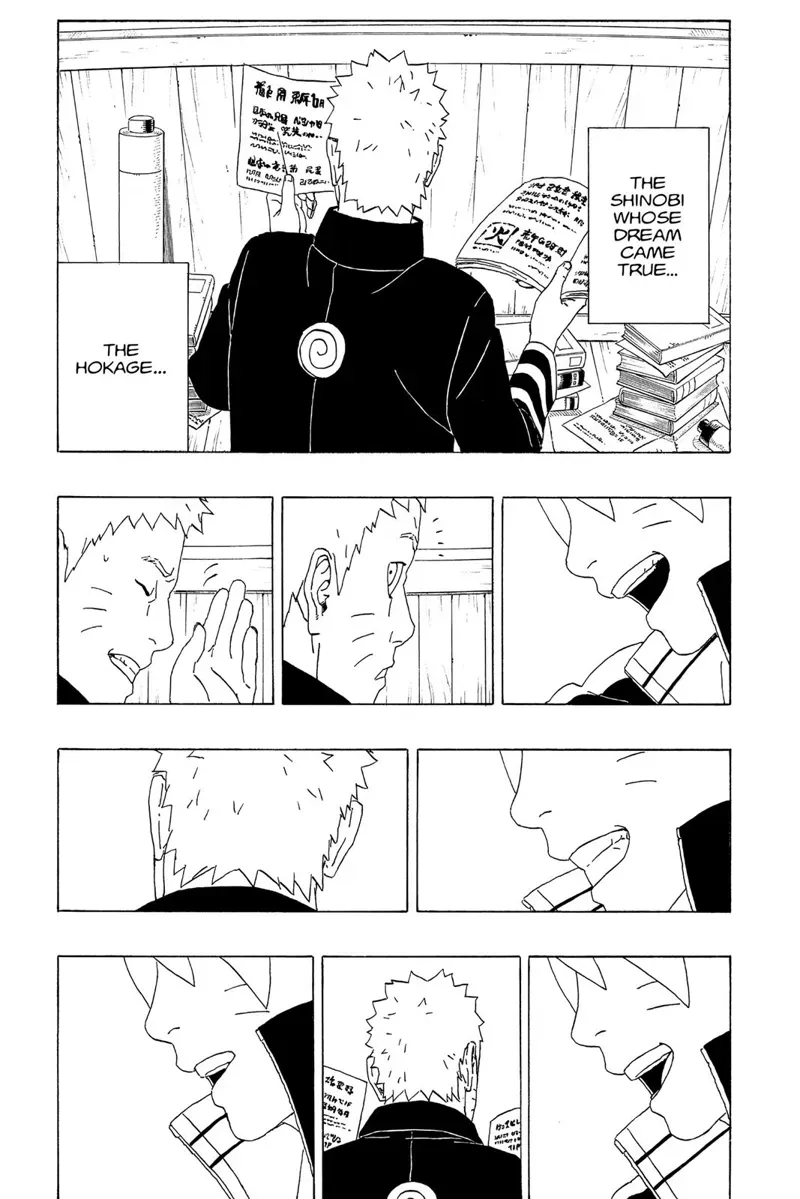 Boruto Chapter 1 Image 13