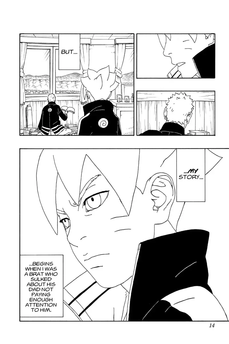 Boruto Chapter 1 Image 14