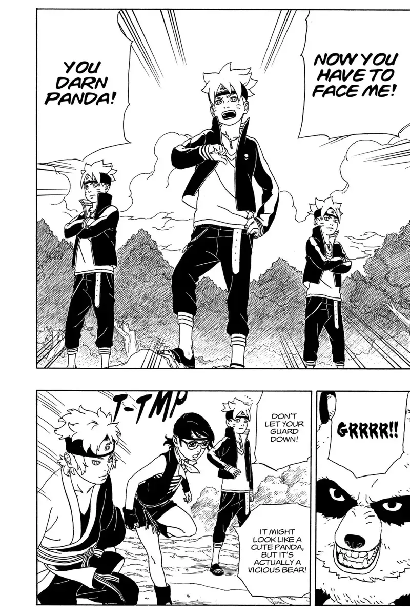 Boruto Chapter 1 Image 18