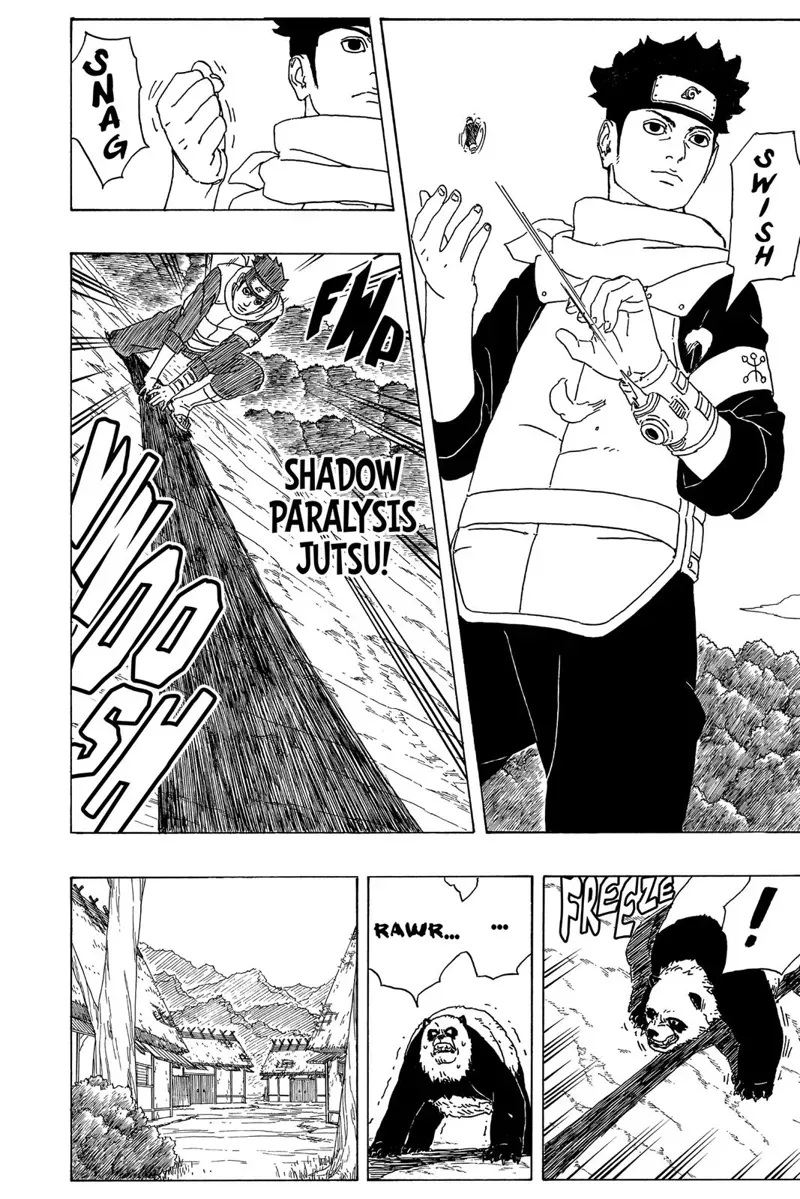 Boruto Chapter 1 Image 22