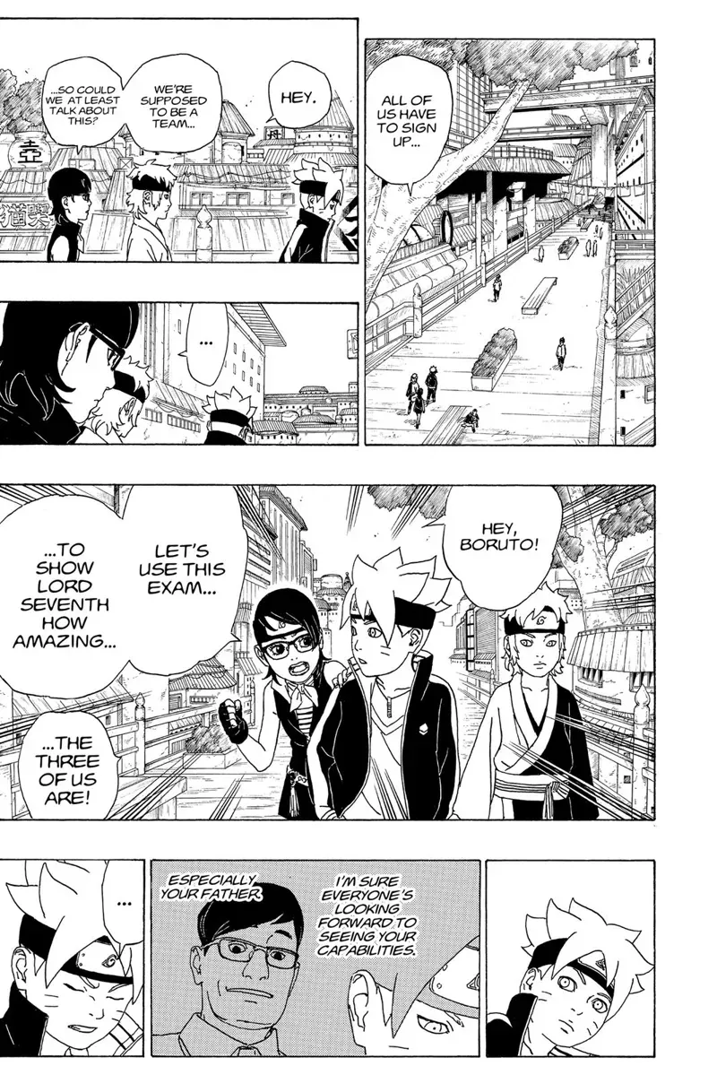 Boruto Chapter 1 Image 41