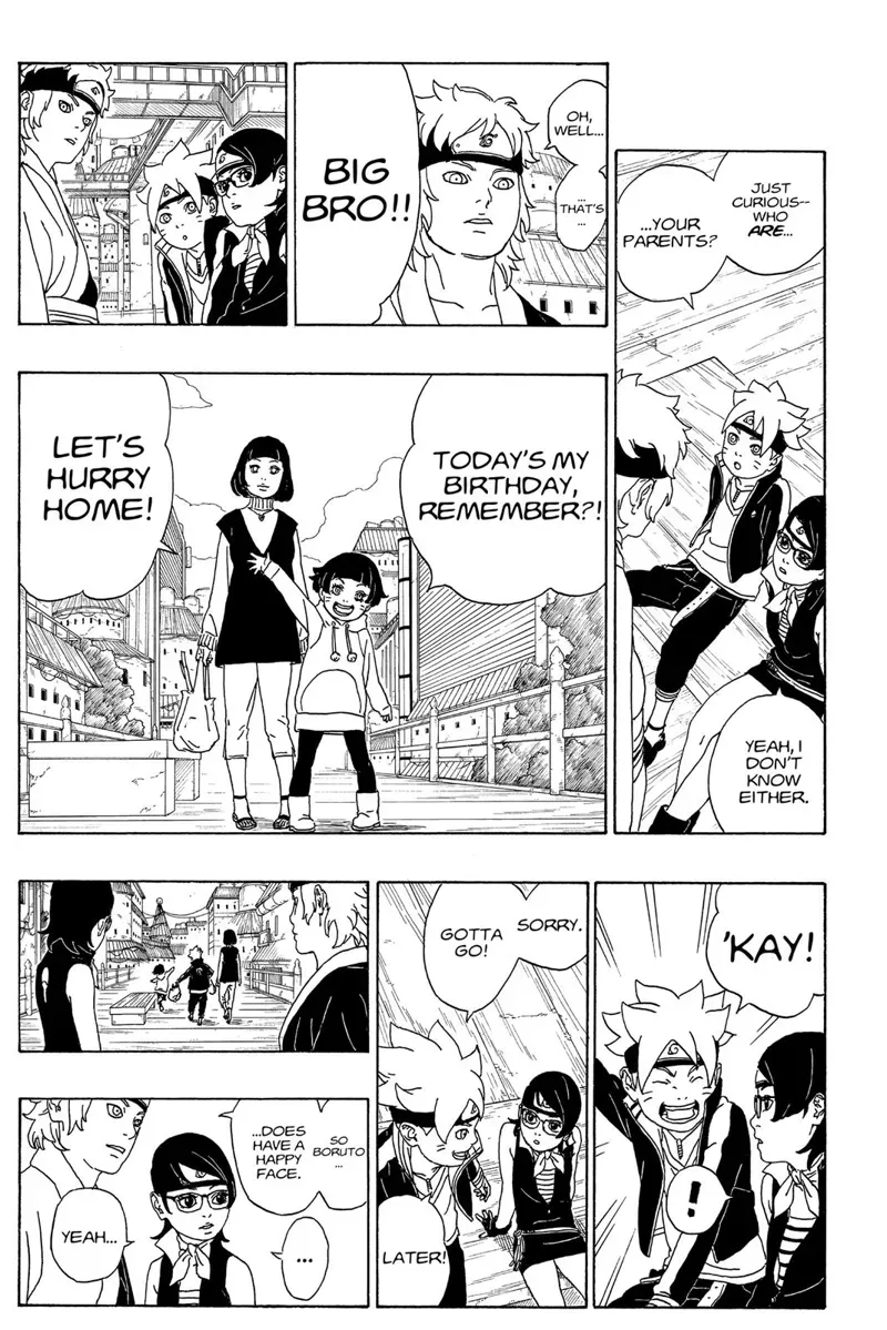 Boruto Chapter 1 Image 43