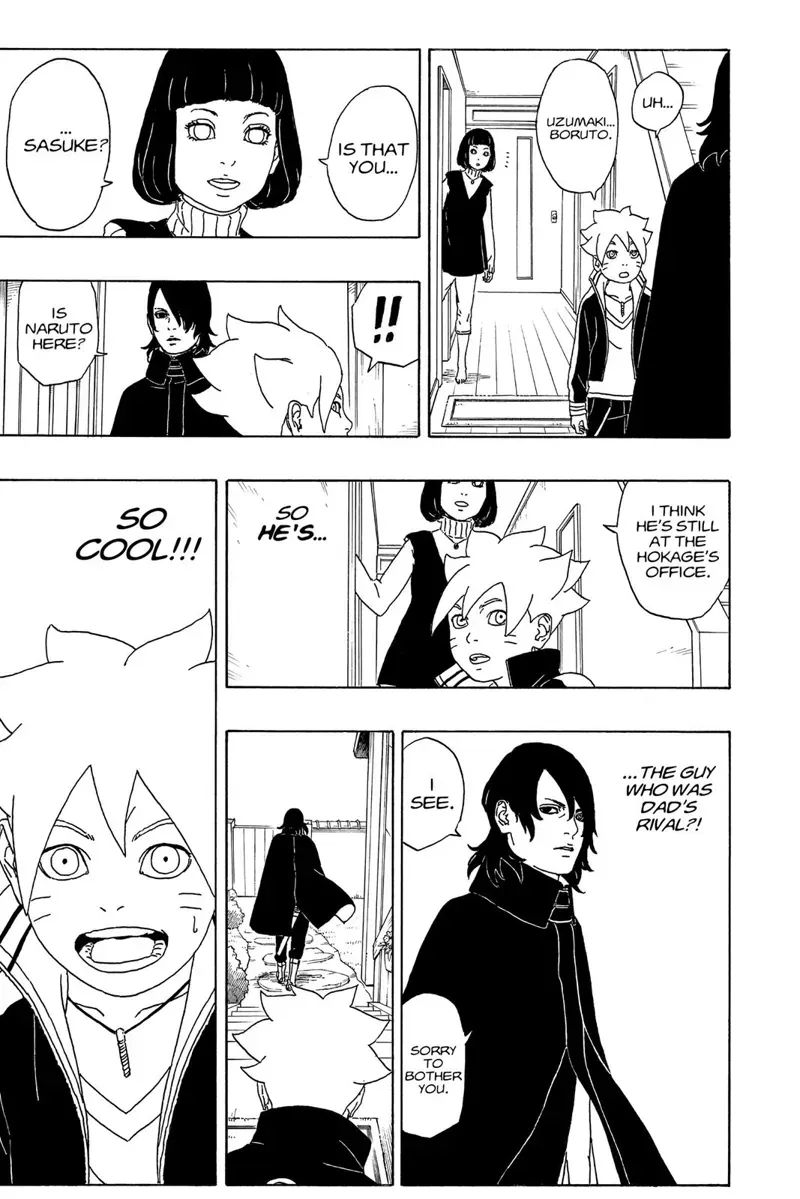 Boruto Chapter 1 Image 55