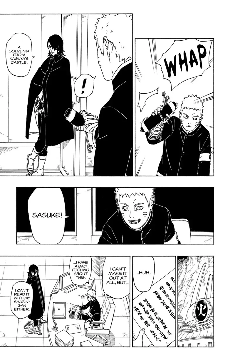 Boruto Chapter 1 Image 57