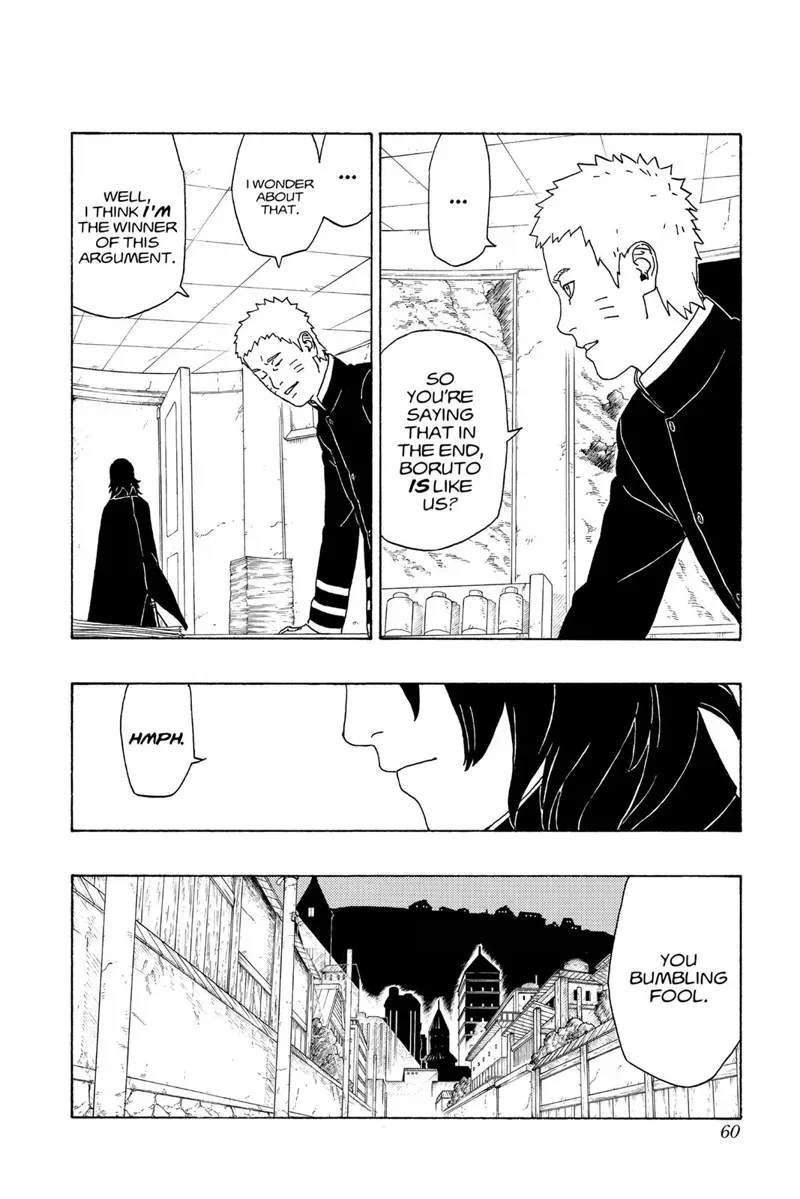 Boruto Chapter 1 Image 60