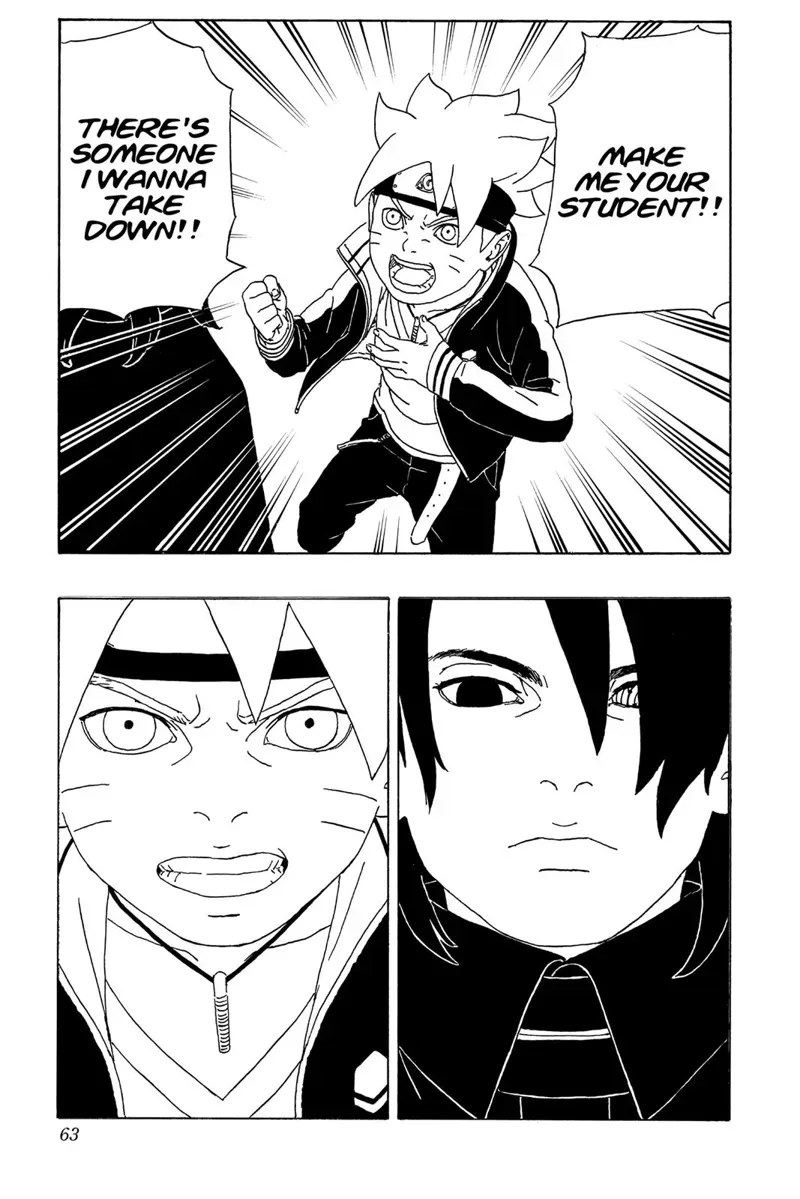 Boruto Chapter 1 Image 63