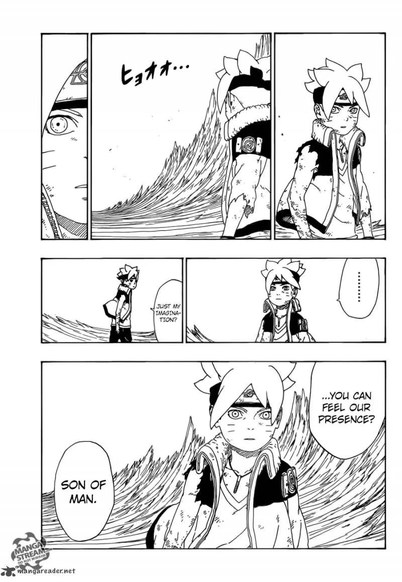 Boruto Chapter 10 Image 10