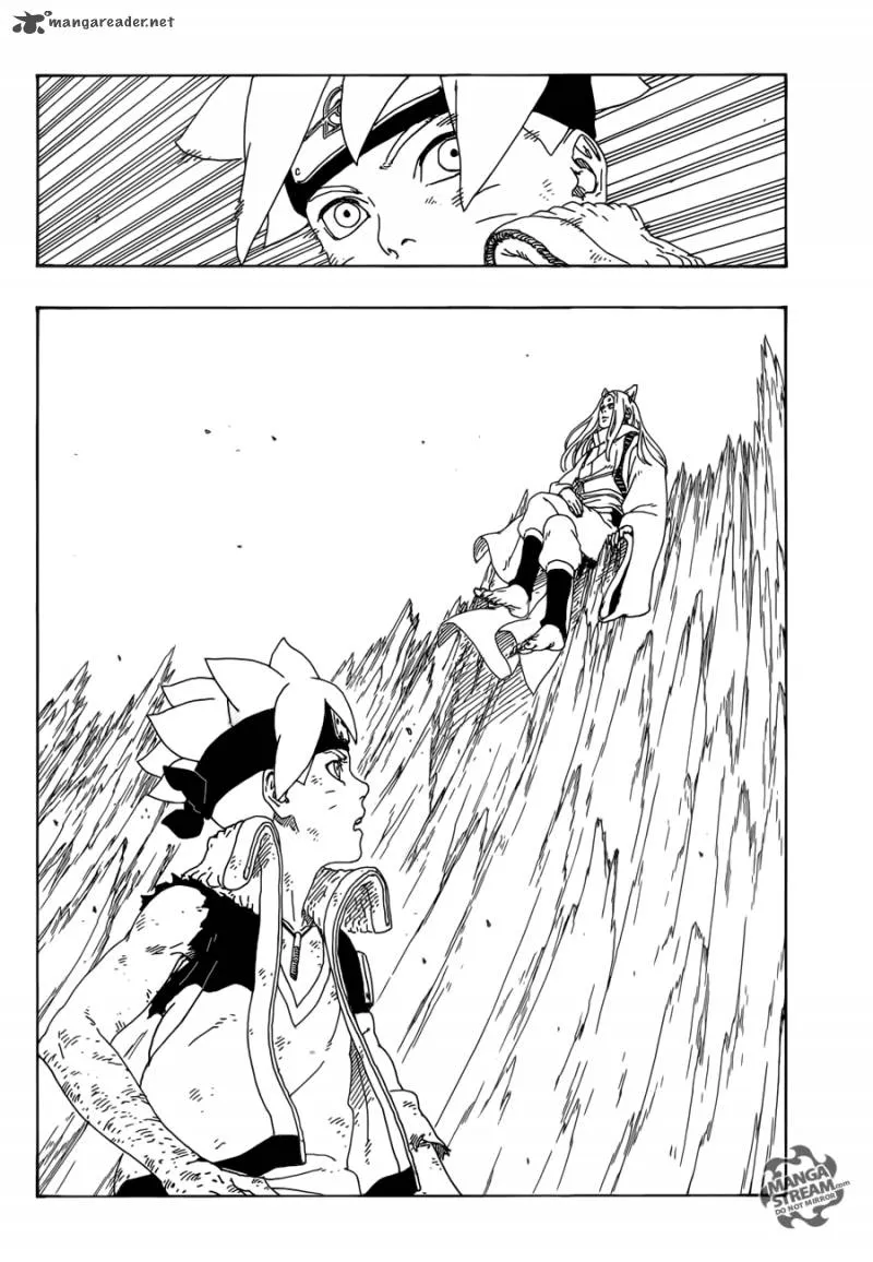 Boruto Chapter 10 Image 11