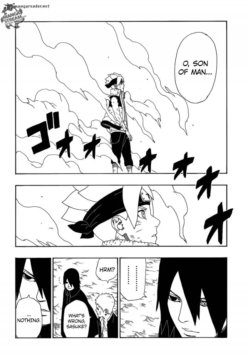 Boruto Chapter 10 Image 19