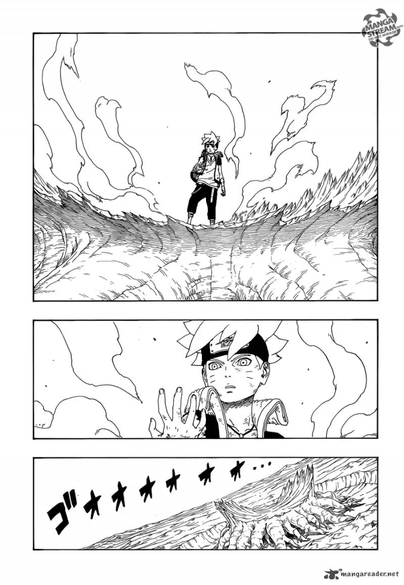 Boruto Chapter 10 Image 20