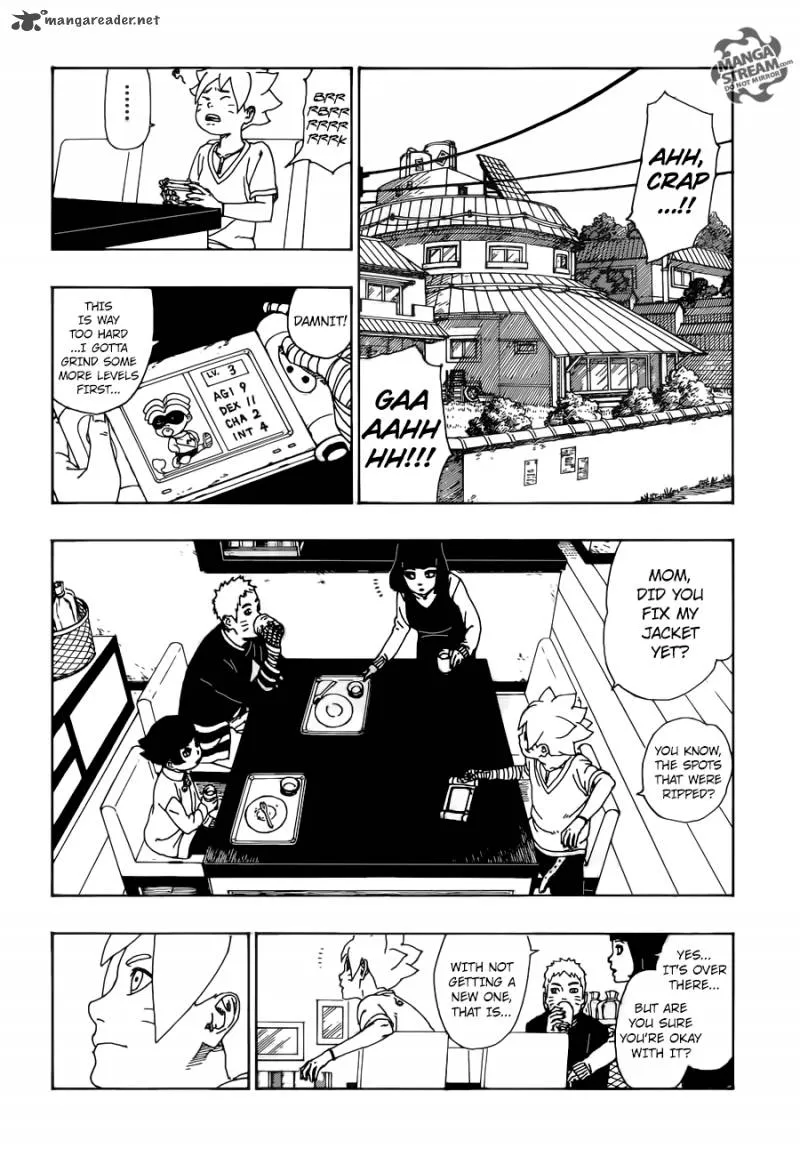 Boruto Chapter 10 Image 29