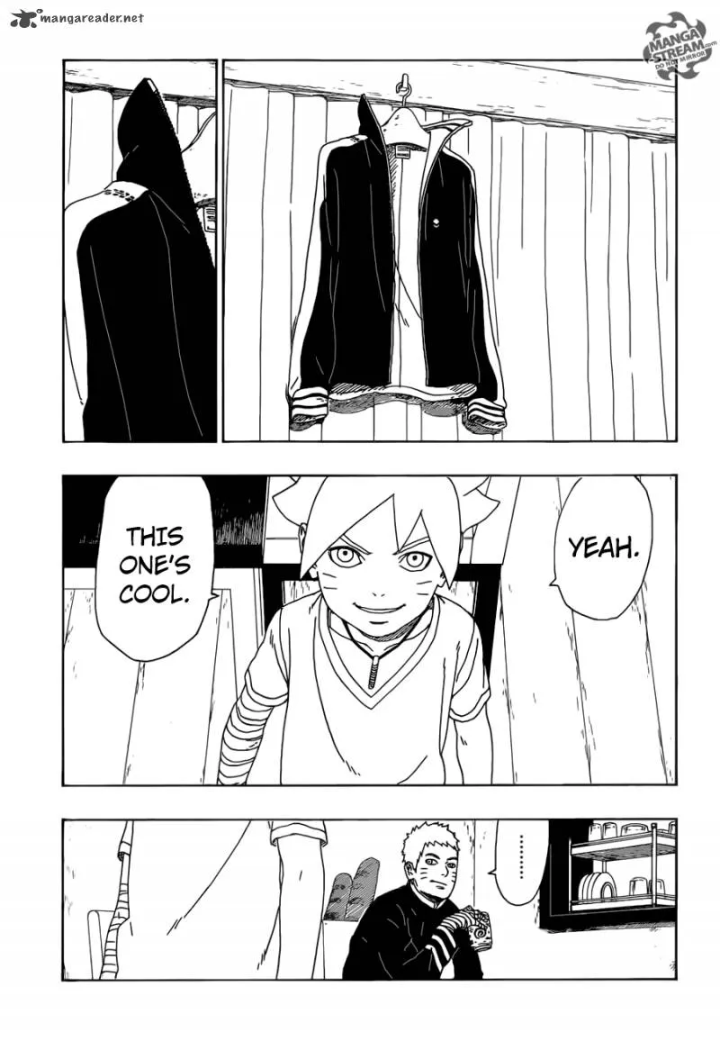 Boruto Chapter 10 Image 30