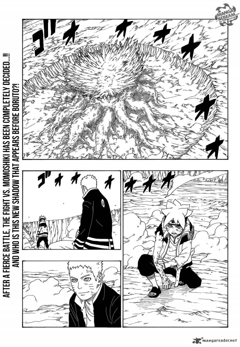 Boruto Chapter 10 Image 4