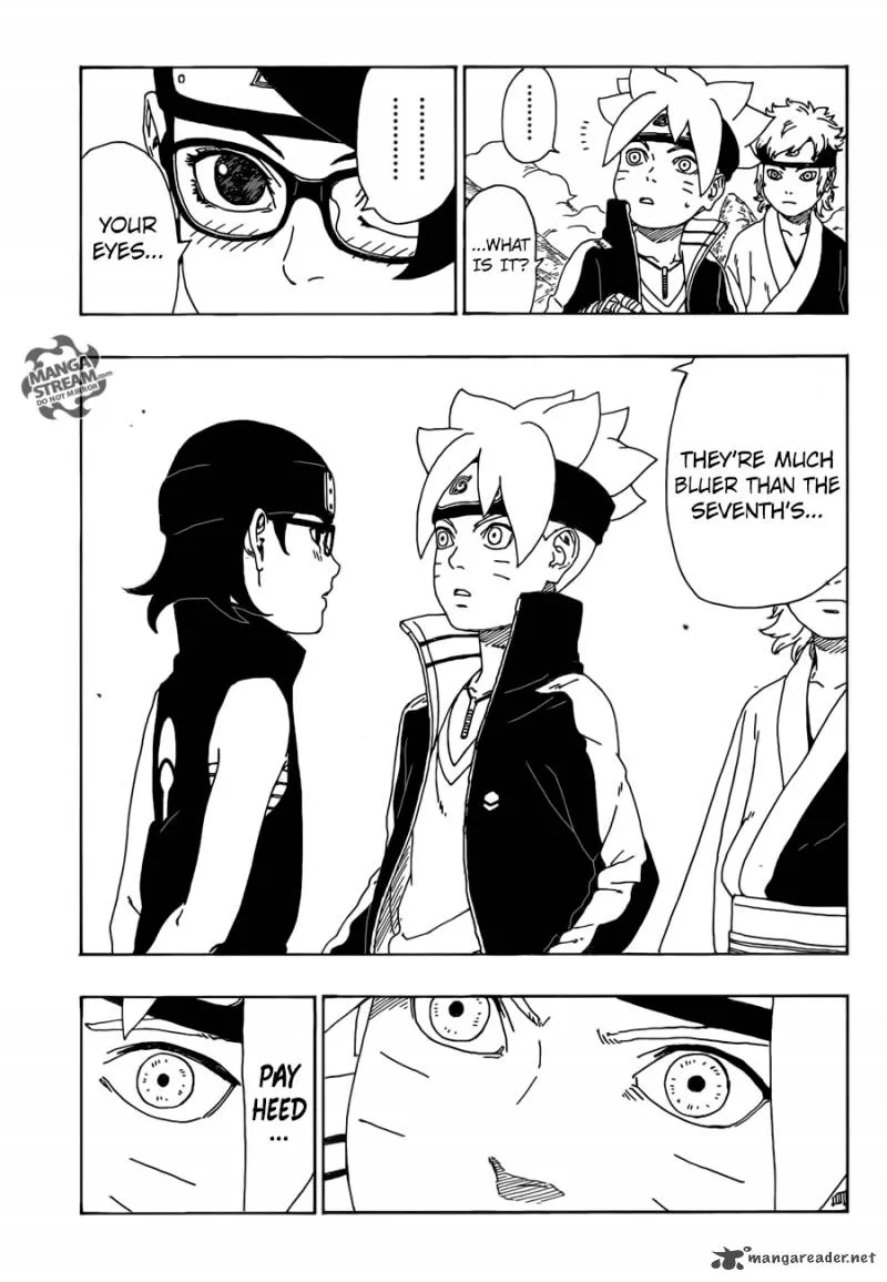 Boruto Chapter 10 Image 40