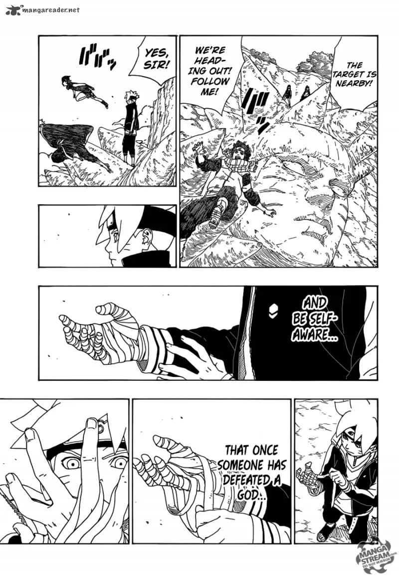 Boruto Chapter 10 Image 42