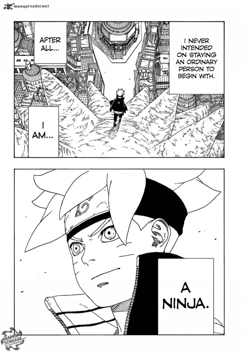 Boruto Chapter 10 Image 45