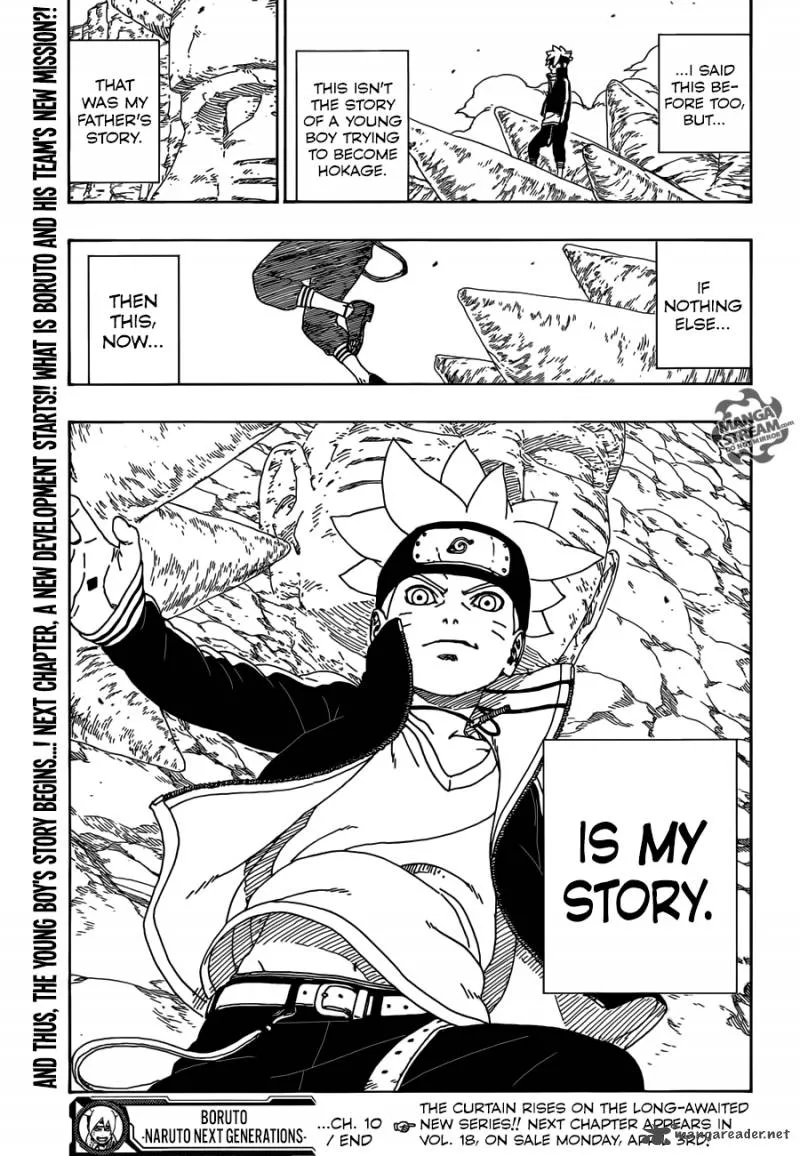 Boruto Chapter 10 Image 46