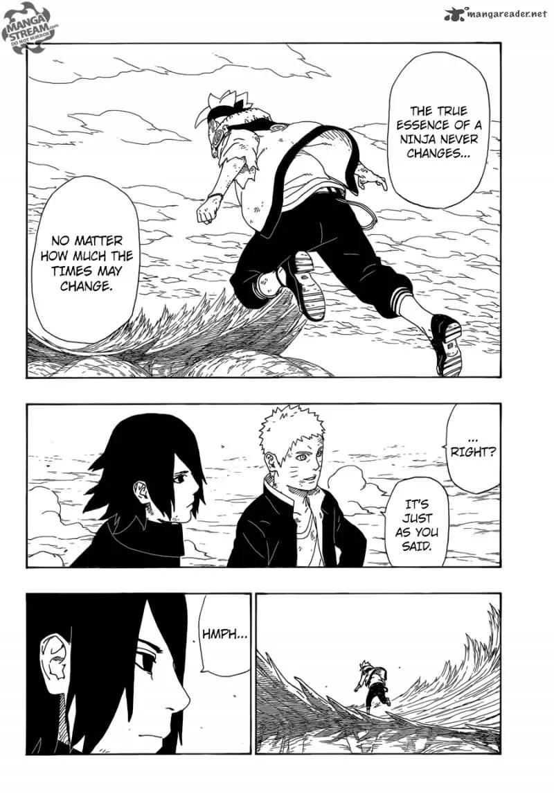 Boruto Chapter 10 Image 7