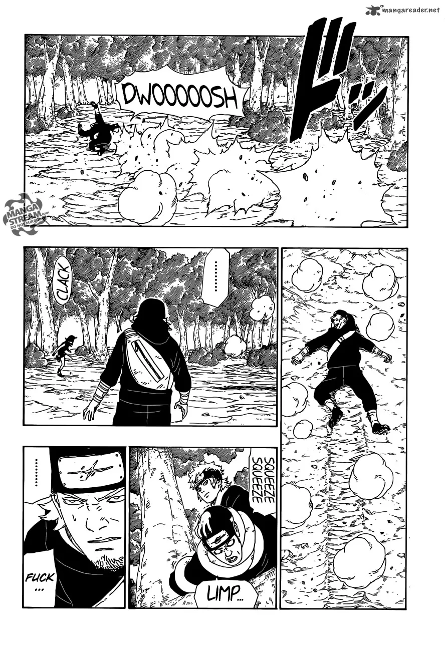 Boruto Chapter 11 Image 15