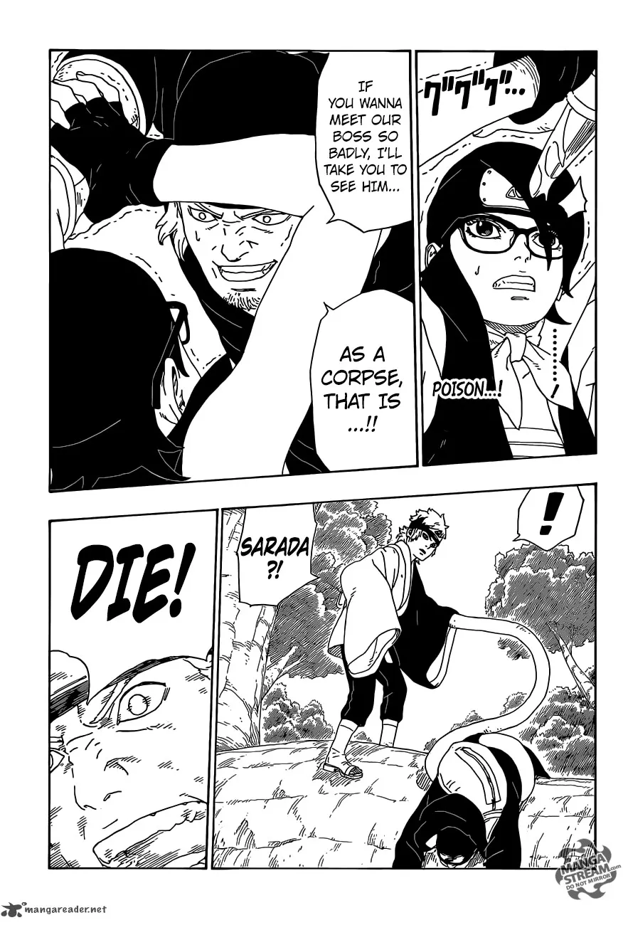 Boruto Chapter 11 Image 18