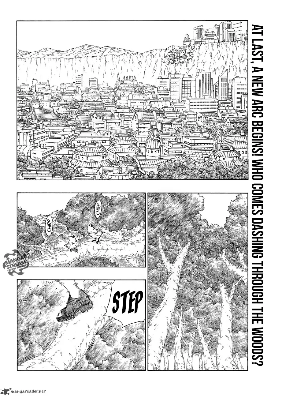 Boruto Chapter 11 Image 3