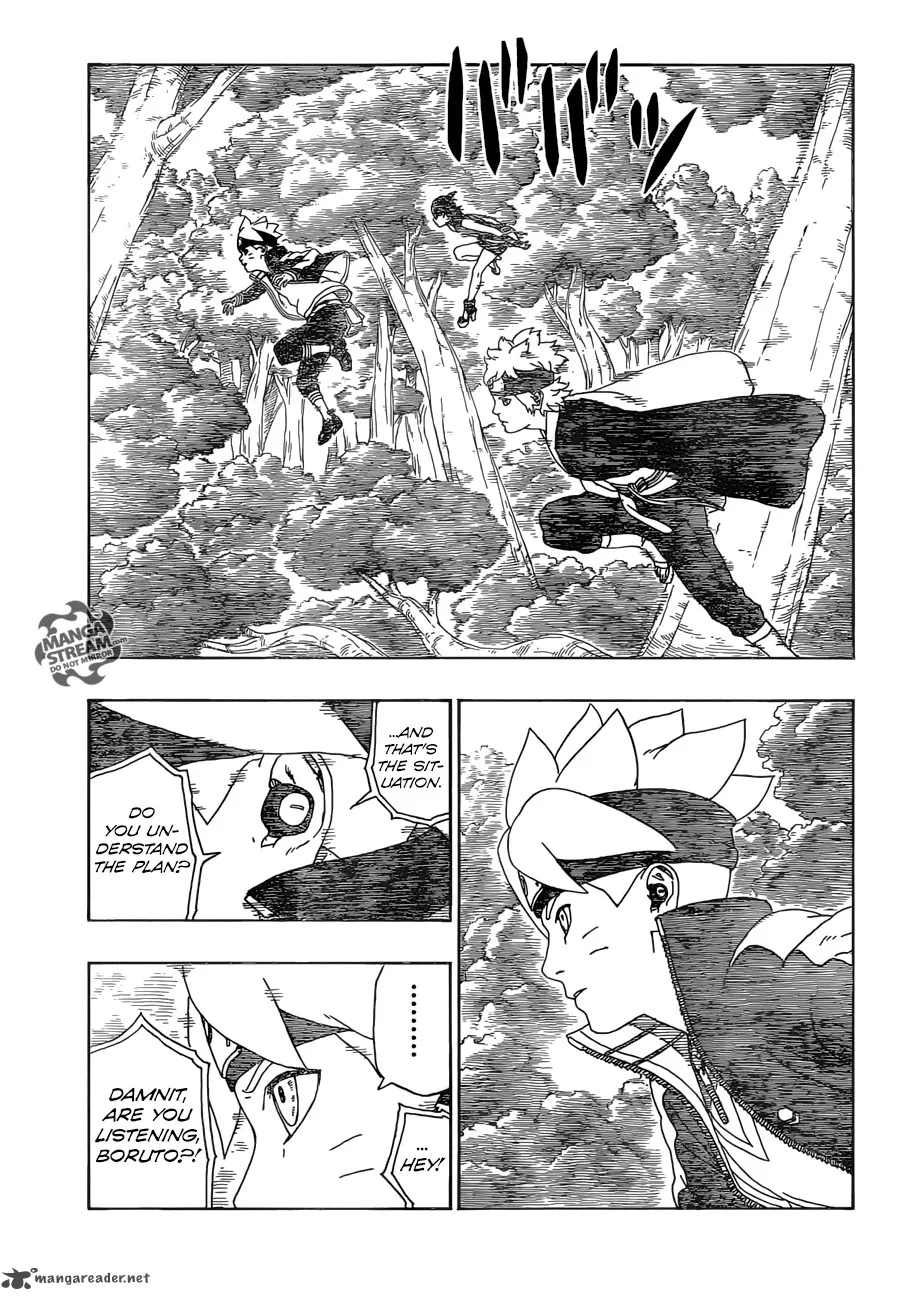 Boruto Chapter 11 Image 4