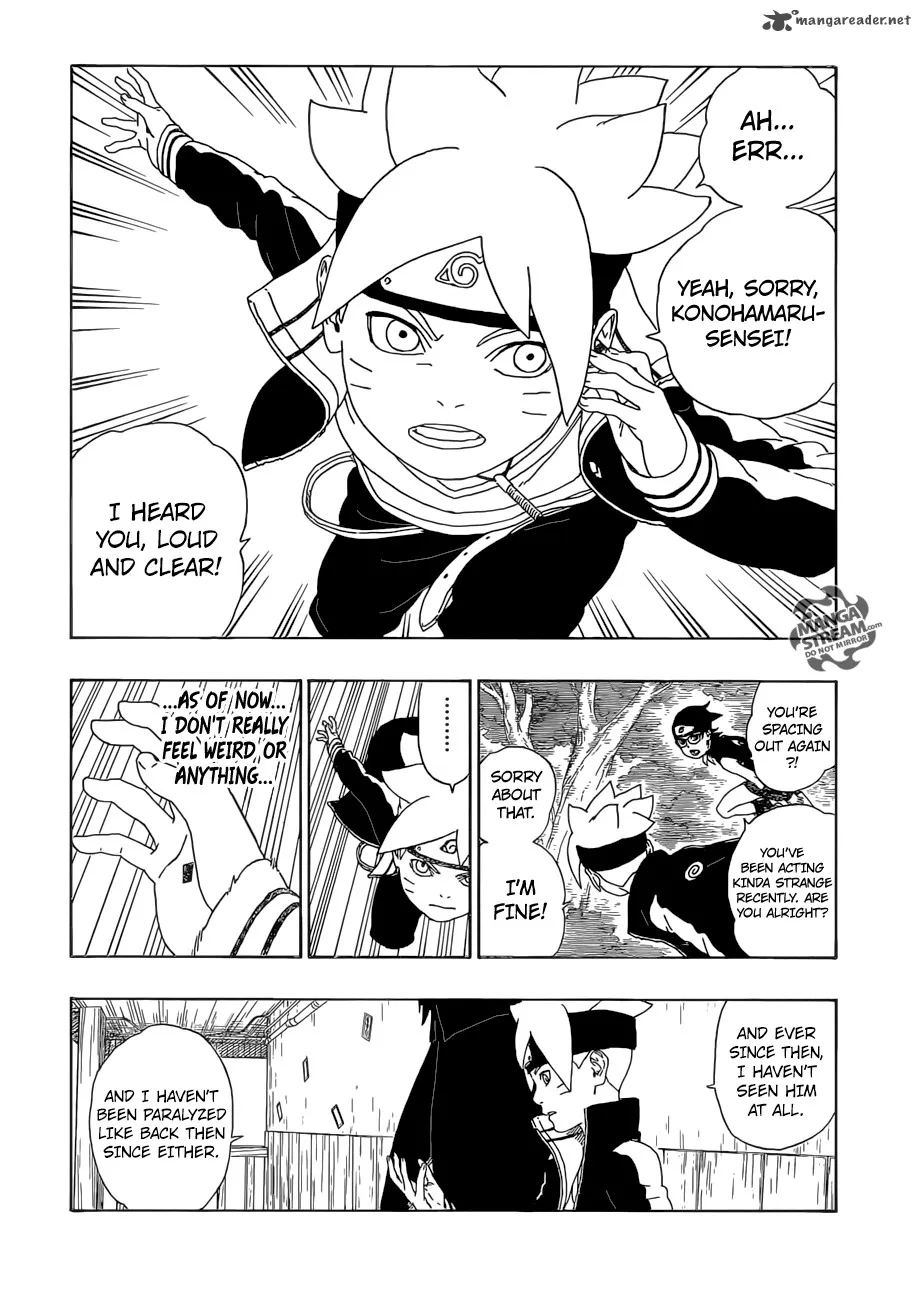 Boruto Chapter 11 Image 5