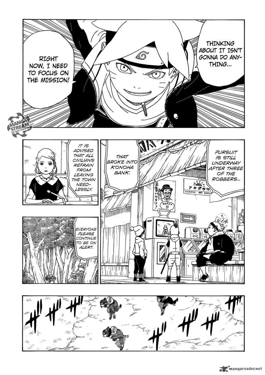 Boruto Chapter 11 Image 8