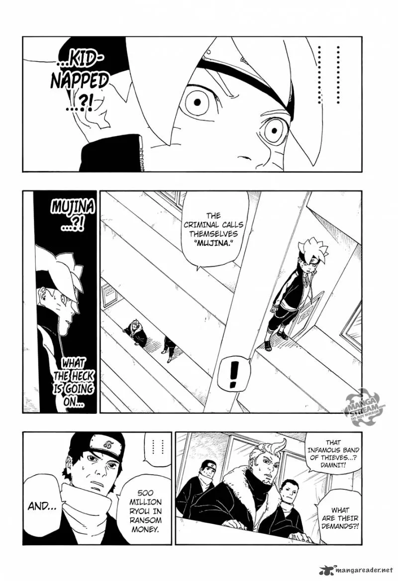 Boruto Chapter 13 Image 13