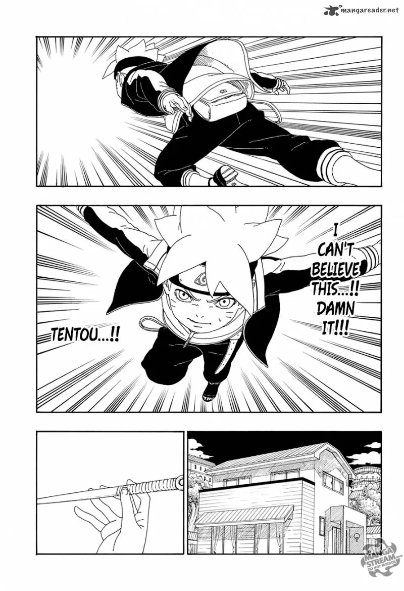 Boruto Chapter 13 Image 16