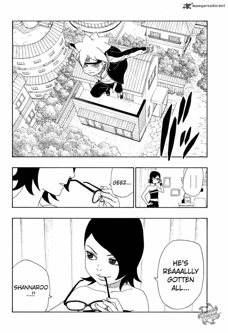 Boruto Chapter 13 Image 23