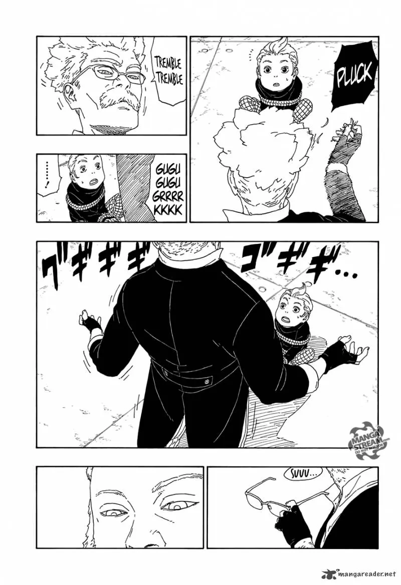 Boruto Chapter 13 Image 26