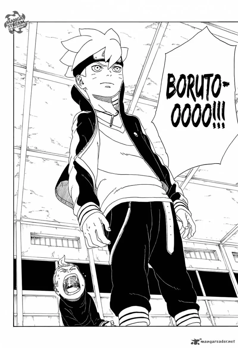 Boruto Chapter 13 Image 43